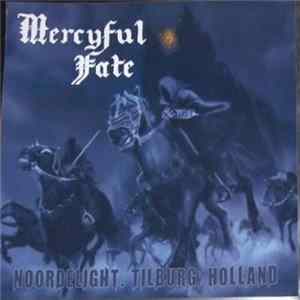 Mercyful Fate - Noordelight. Tilburg, Holland FLAC