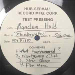 Random Hold - Etceteraville FLAC