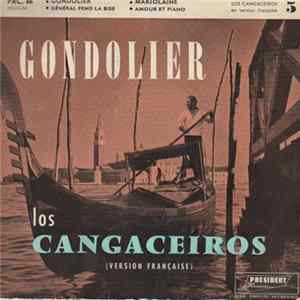 Los Cangaceiros - Gondolier FLAC