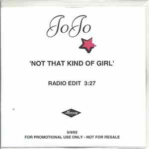 JoJo - Not That Kind of Girl FLAC