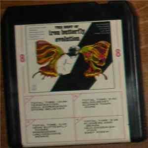 Iron Butterfly - The Best Of Iron Butterfly Evolution FLAC