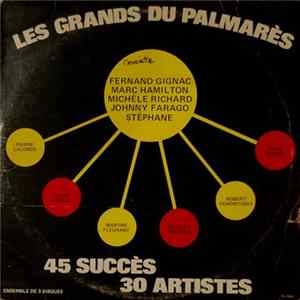 Various - Les Grands Du Palmarès FLAC