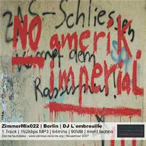 DJ L'Embrouille - Berlin FLAC