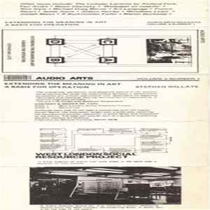 Stephen Willats - Extending The Meaning In Art: A Basis For Operation FLAC