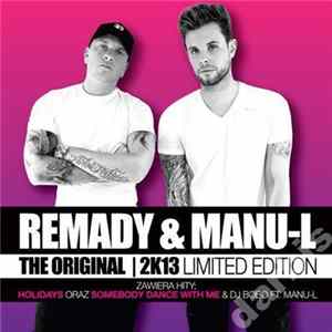 Remady & Manu-L - The Original 2K13 Limited Edition FLAC
