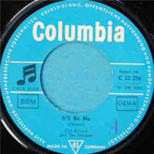 Cliff Richard And The Shadows - It'll Be Me / Since I Lost You FLAC