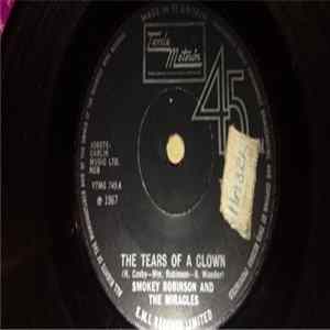 Smokey Robinson And The Miracles - The Tears Of A Clown FLAC