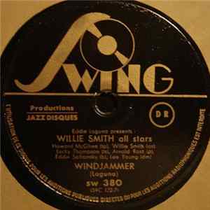 Willie Smith All Stars - Windjammer / Skylark FLAC