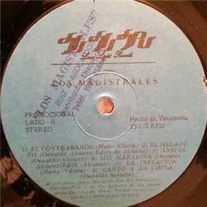 Los Magistrales - El Contrabando FLAC