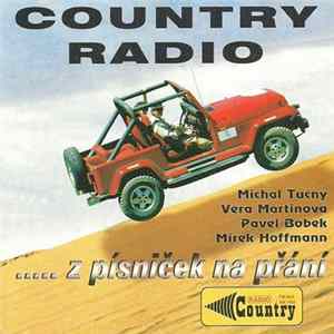 Various - Country Radio ..... Z Písniček Na Přání FLAC