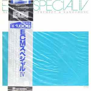 Various - ECM Special IV – New Music In Trumpet & Saxophone FLAC