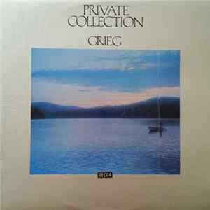 Grieg - Private Collection FLAC