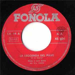 Unknown Artist - La Leggenda Del Piave FLAC