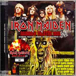 Iron Maiden - Rainbow Theatre 1980 Final FLAC