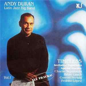 Andy Duran's Latin Jazz Band - Timeless Vol. I FLAC