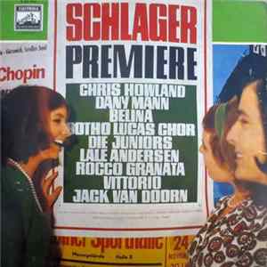 Various - Schlager-Premiere FLAC