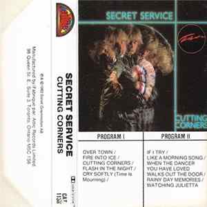 Secret Service - Cutting Corners FLAC