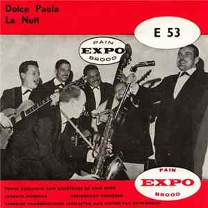 Eric Richard Avec Jack Say Et Son Orchestre - Dolce Paola / La Nuit FLAC
