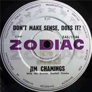 Jim Chamings With The Graeme Bartlett Combo - Don't Make Sense, Does It? FLAC