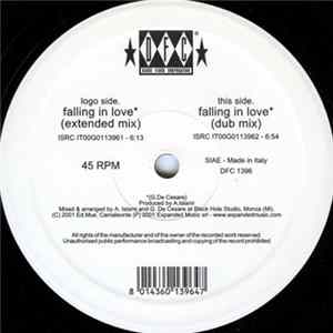 J-An Project - Falling In Love FLAC