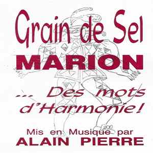 Marion - Grain De Sel ... Des Mots D'Harmonie FLAC