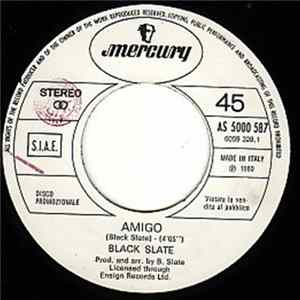 Black Slate / Giants - Amigo / Rosko (Big City) FLAC