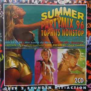 Various - Summer Partymix '96 FLAC