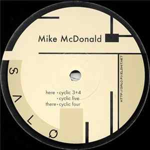 Mike McDonald - Cyclic FLAC