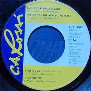 Various - Promozione Editoriale N° 1 FLAC