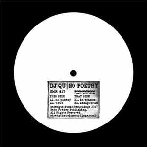 DJ Qu - No Poetry FLAC