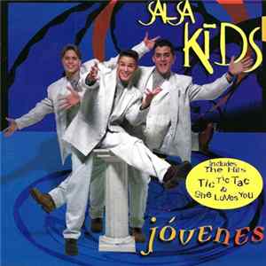 Salsa Kids - Jóvenes FLAC
