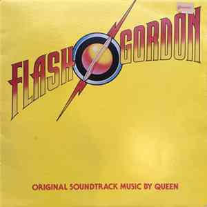 Queen - Flash Gordon (Original Soundtrack Music) FLAC