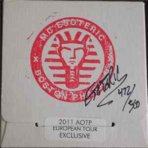 MC Esoteric - Boston Pharaoh FLAC