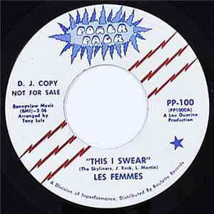 Les Femmes - This I Swear FLAC