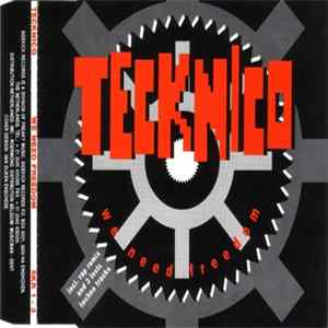 Tecknico - We Need Freedom FLAC