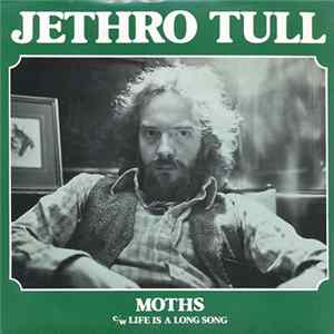 Jethro Tull - Moths FLAC