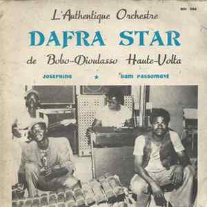 Orchestre Dafra Star De Bobo-Dioulasso - Josephina / Ram Passomayé FLAC