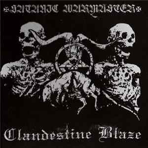 Clandestine Blaze & Satanic Warmaster - Clandestine Blaze & Satanic Warmaster FLAC