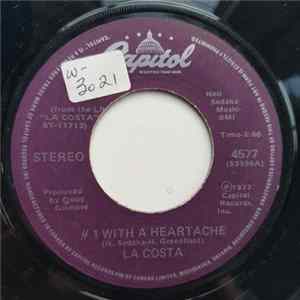 La Costa - #1 With A Heartache / Take Your Love Away FLAC