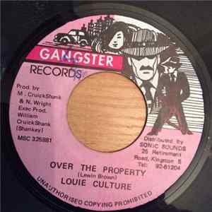 Louie Culture - Over The Property FLAC