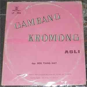 Boe Tiang Hay - Gambang Kromong Asli FLAC