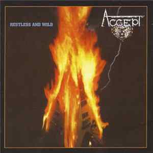 Accept - Restless And Wild FLAC