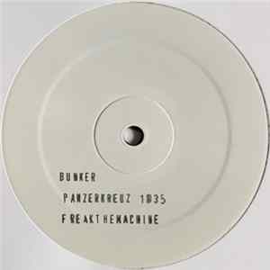 Freakthemachine - Panzerkreuz1035 FLAC