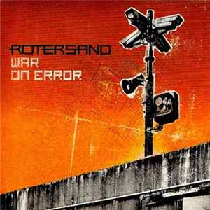 Rotersand - War On Error FLAC