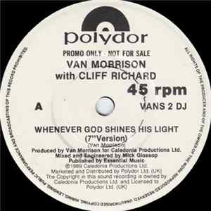 Van Morrison With Cliff Richard - Whenever God Shines His Light FLAC
