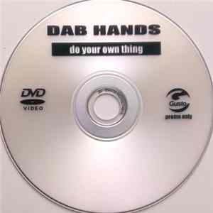 Dab Hands - Do Your Own Thing FLAC