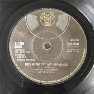 Elton John - Lucy In The Sky With Diamonds FLAC
