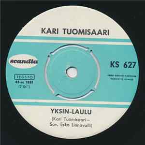Kari Tuomisaari - Yksin-Laulu / Kysymystä Kaksi FLAC