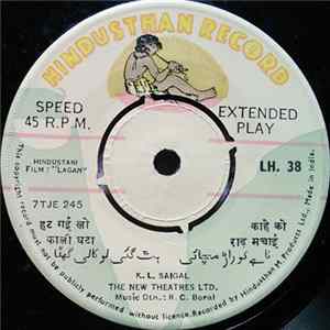 K. L. Saigal - Lagan FLAC