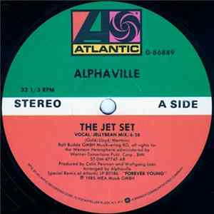 Alphaville - The Jet Set FLAC